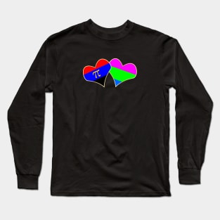 Double Attraction Long Sleeve T-Shirt